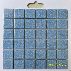 Gạch Mosaic Gốm Men Bông MHG 975