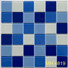Gạch Mosaic Thủy Tinh MH 4819- Gạch Mosaic Thủy Tinh MH 4819