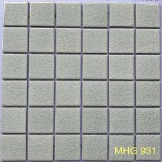 Gạch Mosaic Gốm Men Rạn 1 Lớp MHG 931