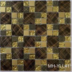 Gạch Mosaic Ốp Tường- Gạch Trang Trí Mosaic-MH-YLL41