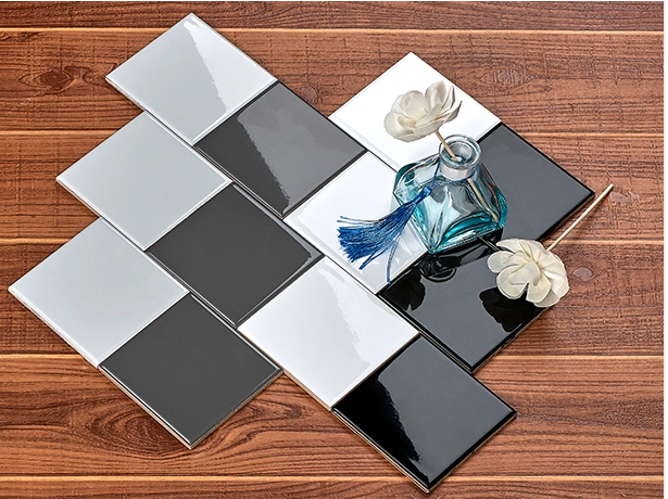 Gạch Thẻ Ốp Tường 10x10- Gạch Thẻ 10x10