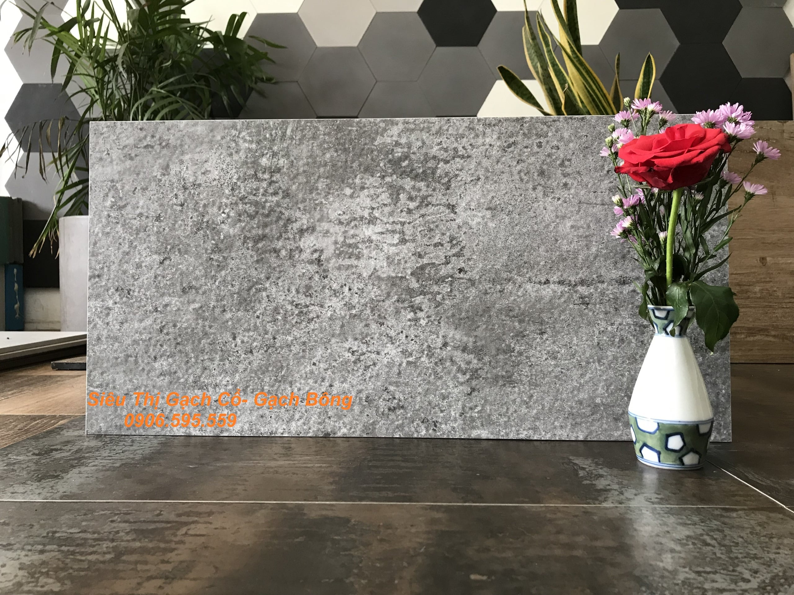 Gạch Eurotile 300x600 ANN G03
