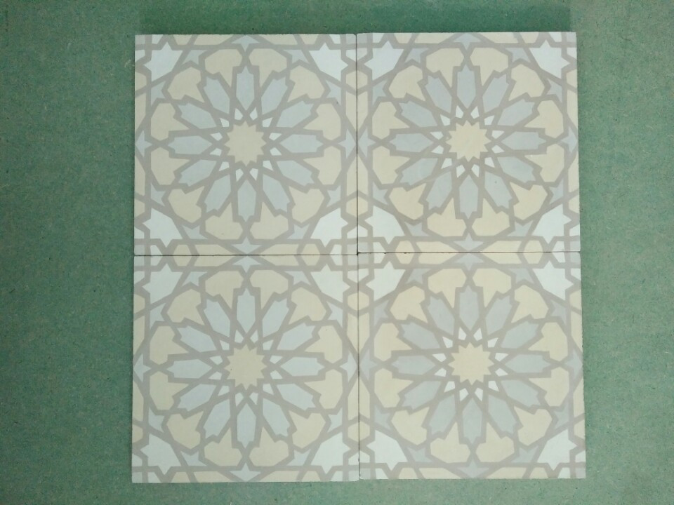 Gạch bông 20x20 M022