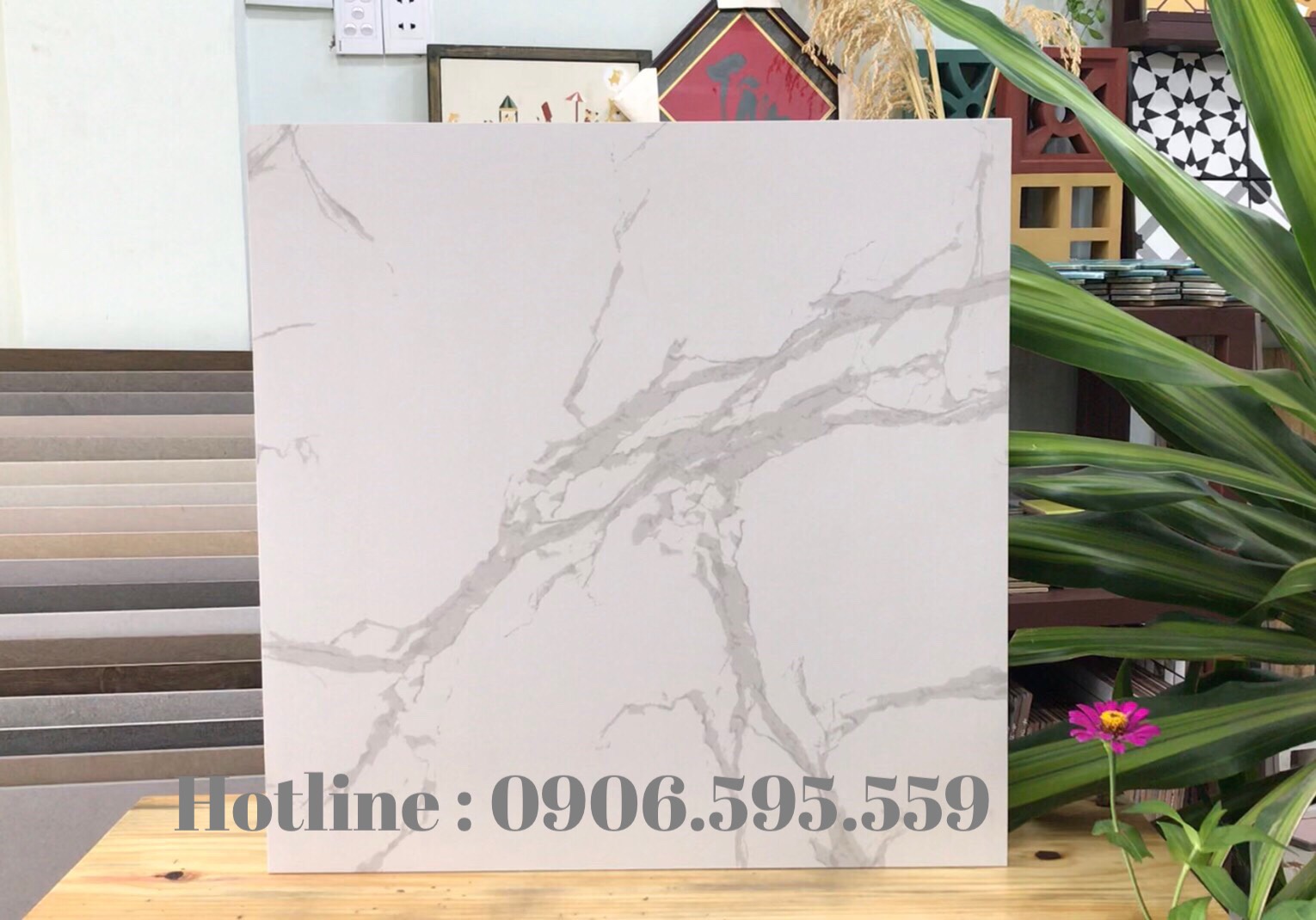 Gạch lát nền 60x60 K60027 (mờ)