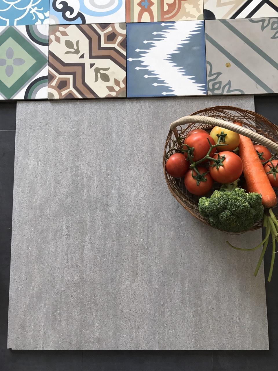 Gạch lát nên  Kis 60x60 K601-2