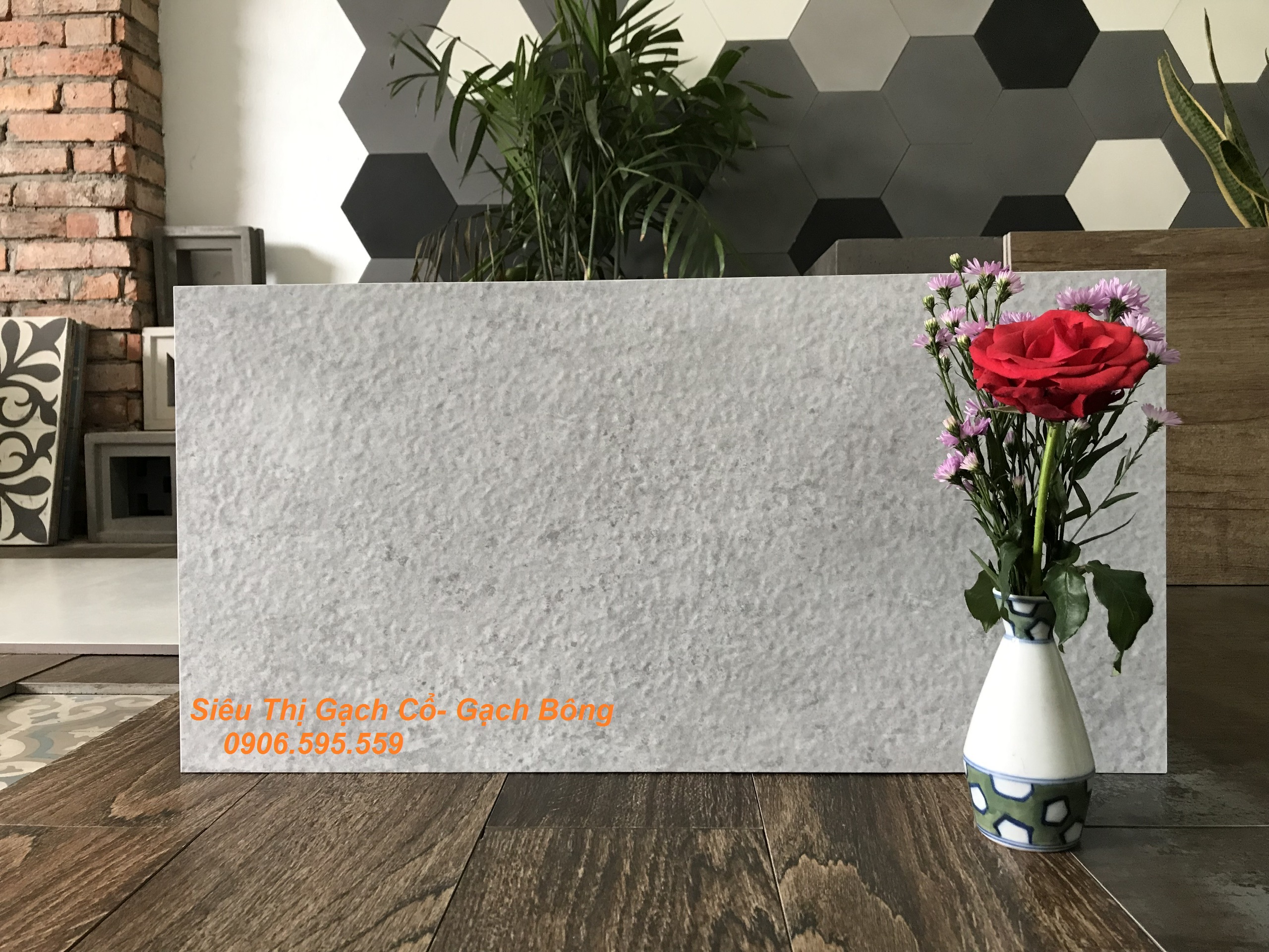 Gạch Eurotile 300x600 ANN G01