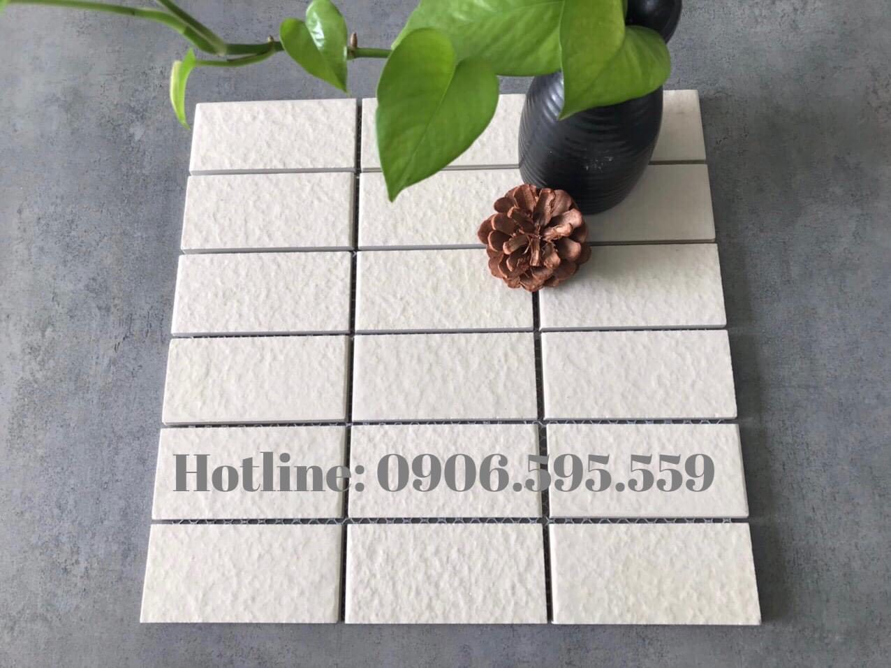 Gạch Ốp Mosaic - Gạch Mosaic Ốp Tường 30x30-525