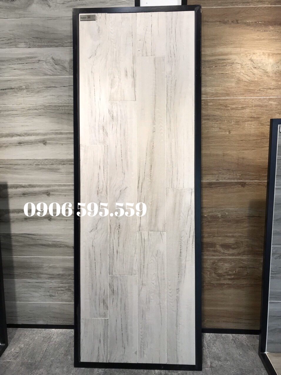 Gạch gỉa gỗ eurotile 15x90 MOLM01