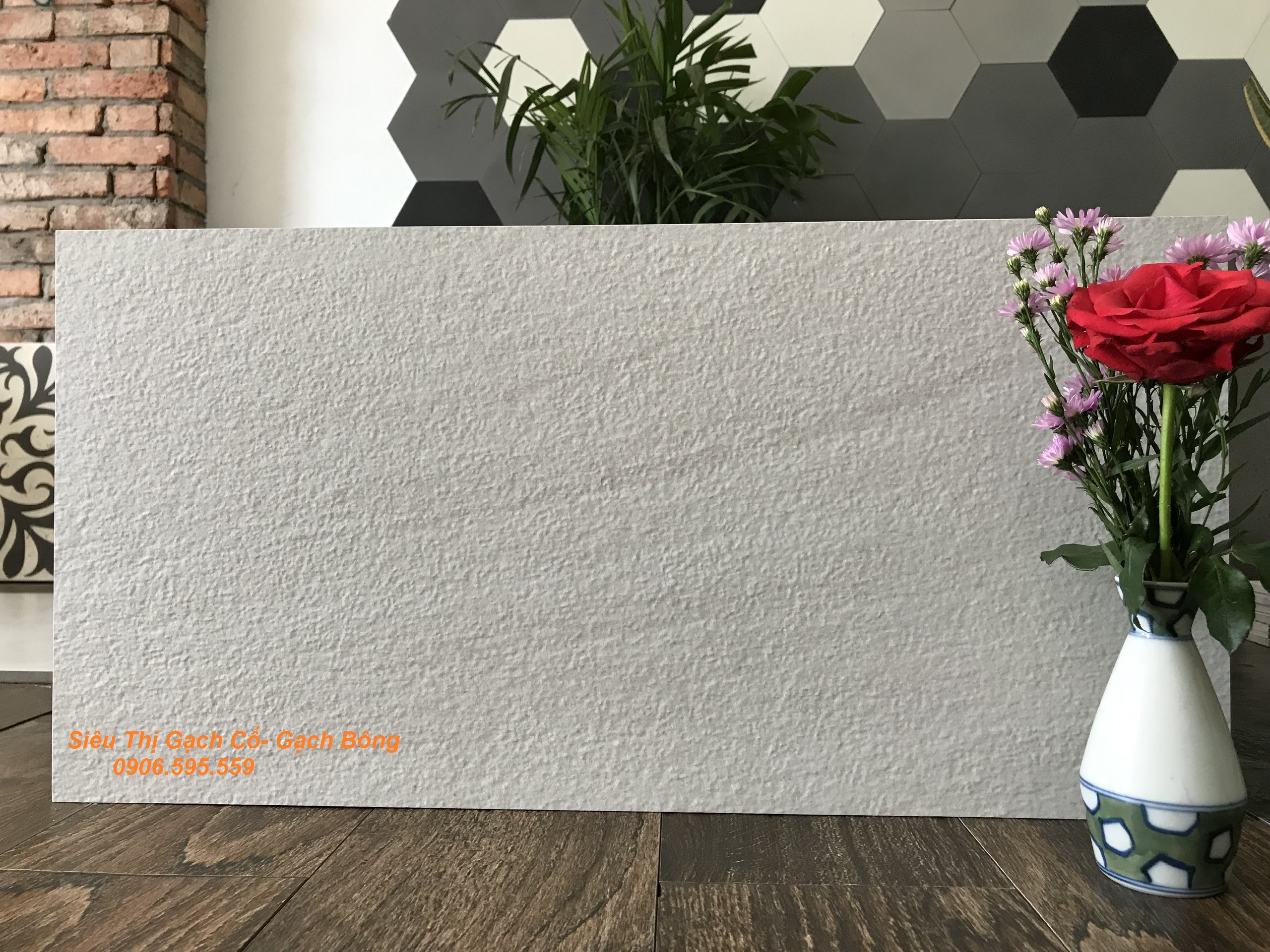 Gạch Eurotile 30x60  Lưu sa G01