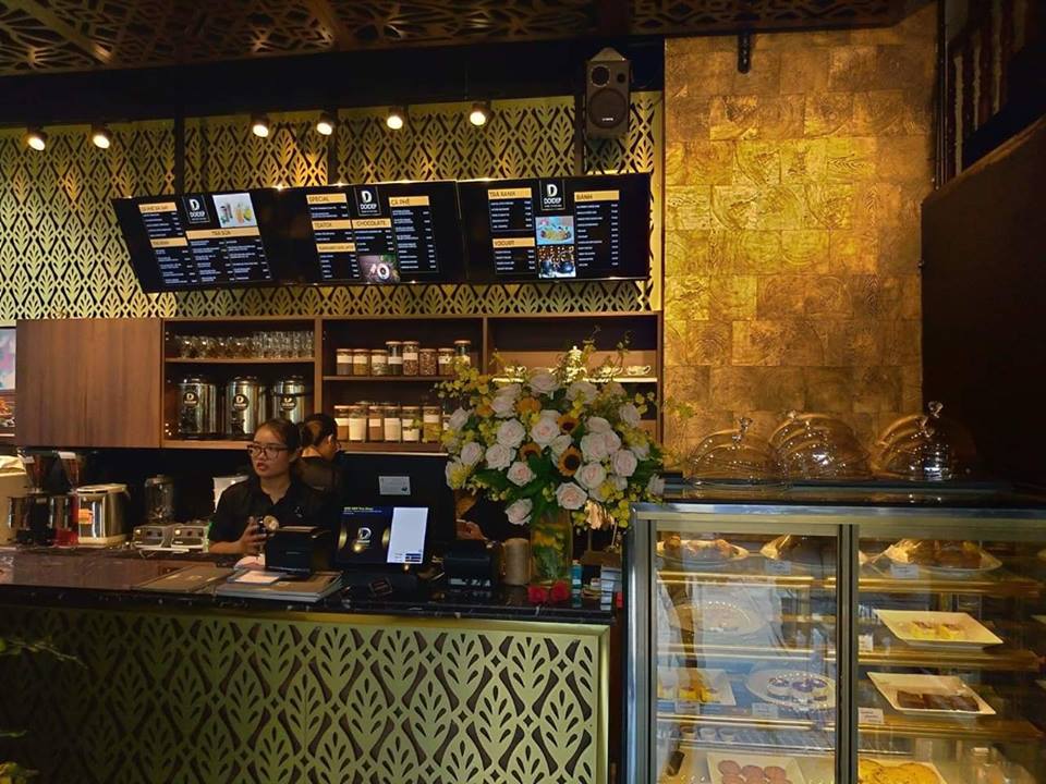 Gạch bê tông vân gỗ