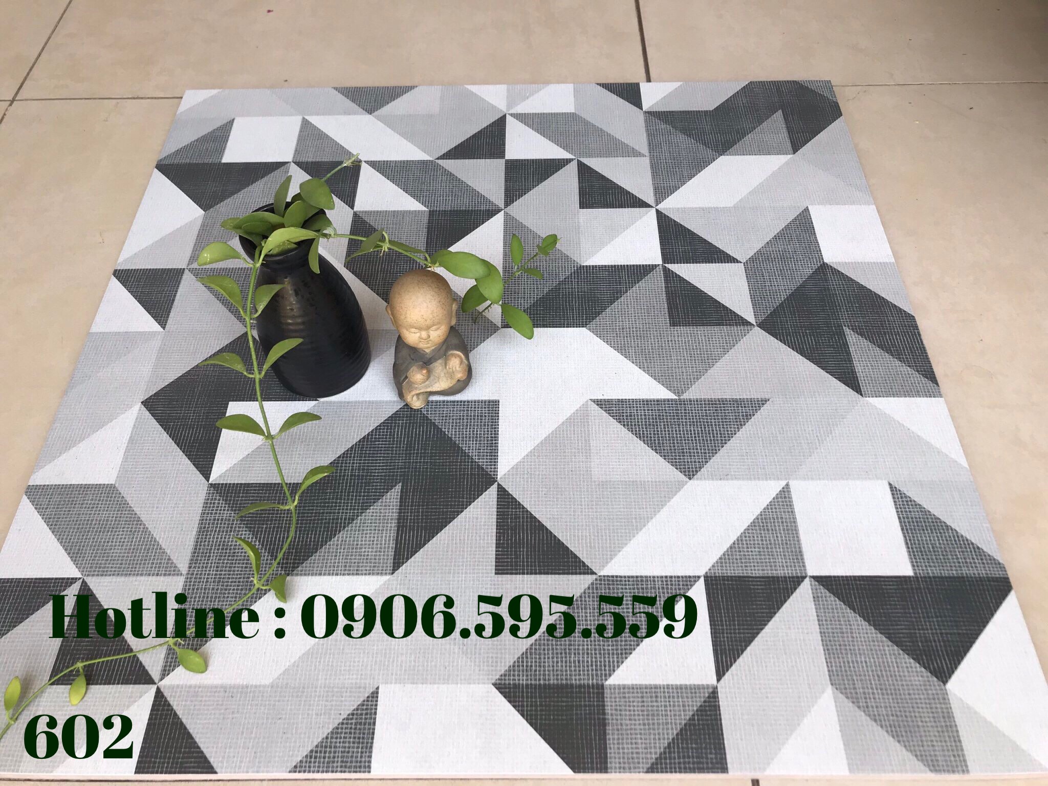 Gạch 60x60 ECO D6602