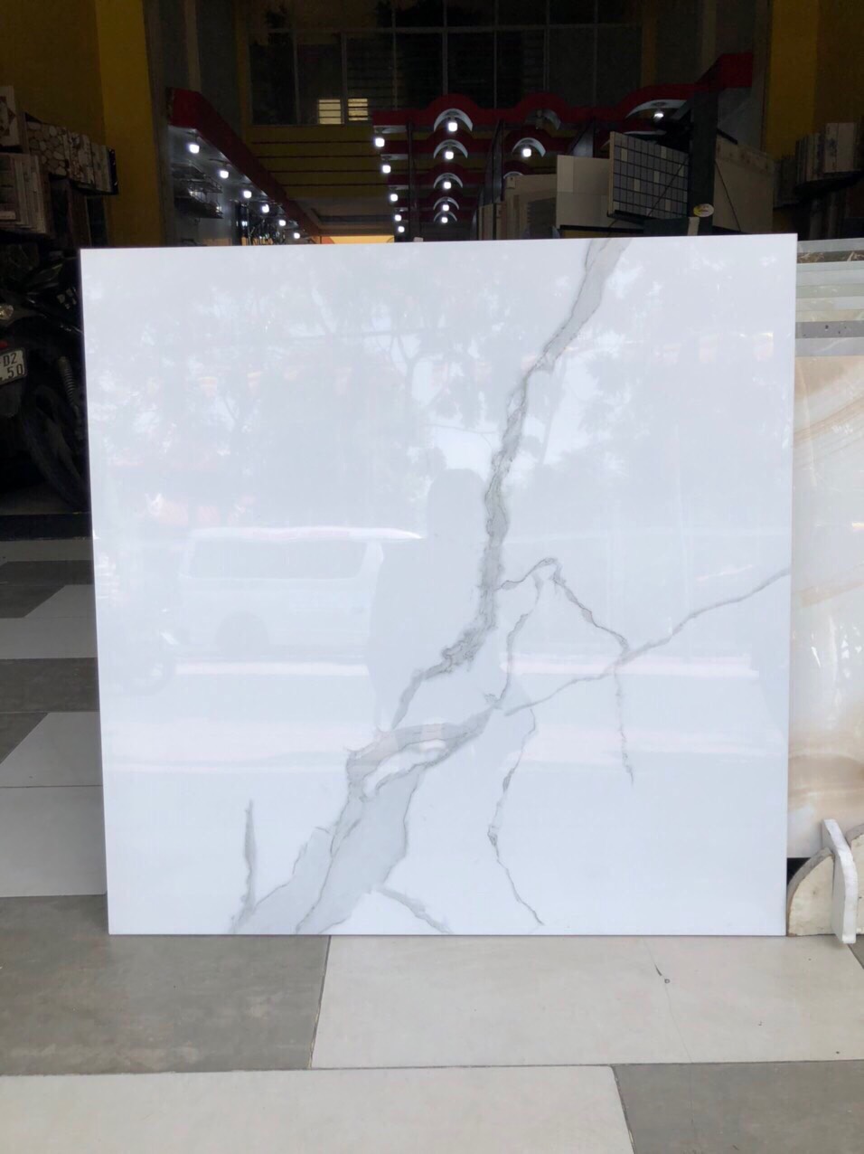 Gạch Lát Nền 80x80- Gạch Lát Nền Đẹp -1