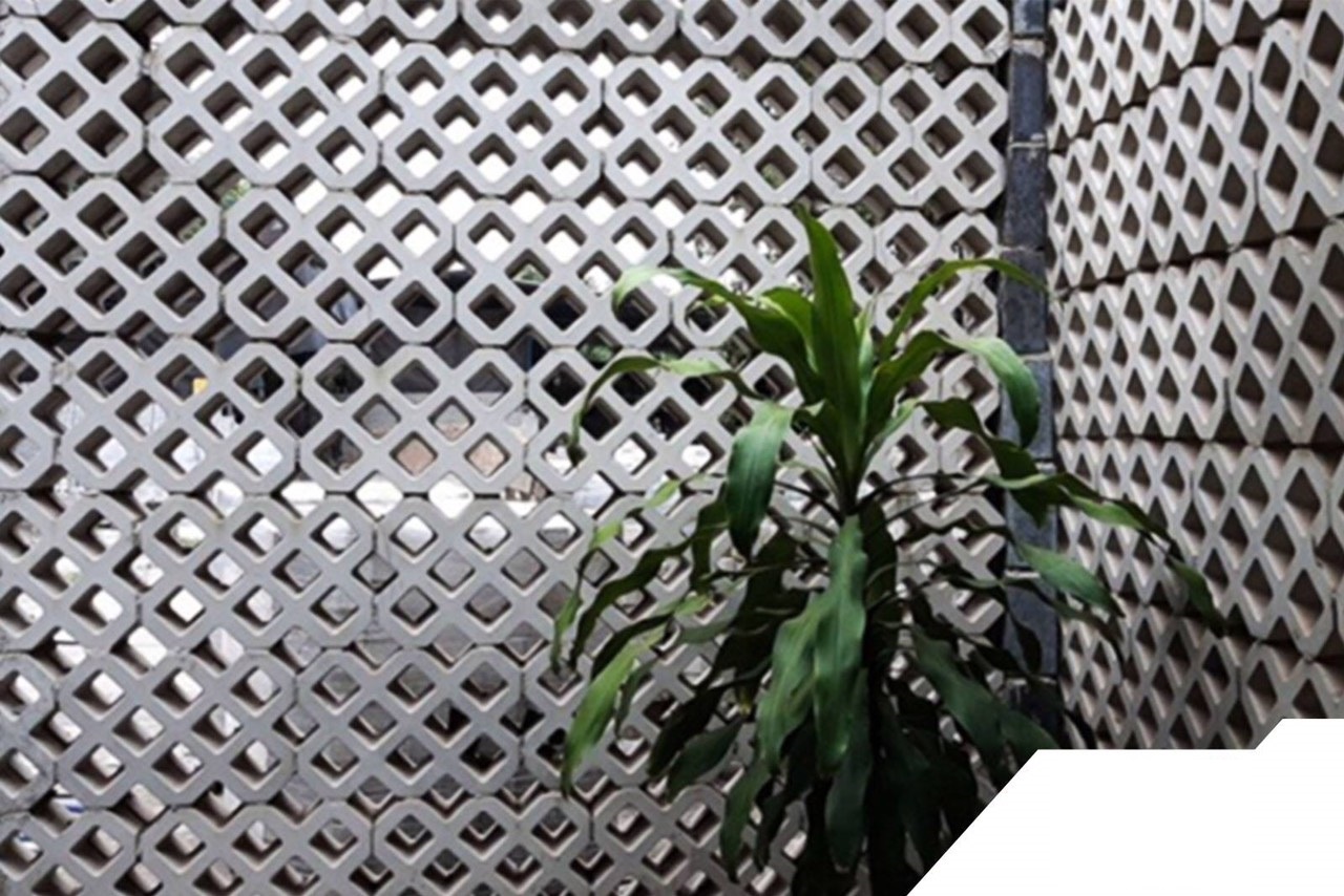 Gạch 8 lỗ 