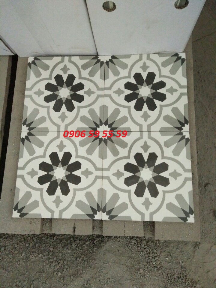 Gạch bông 20x20 M071