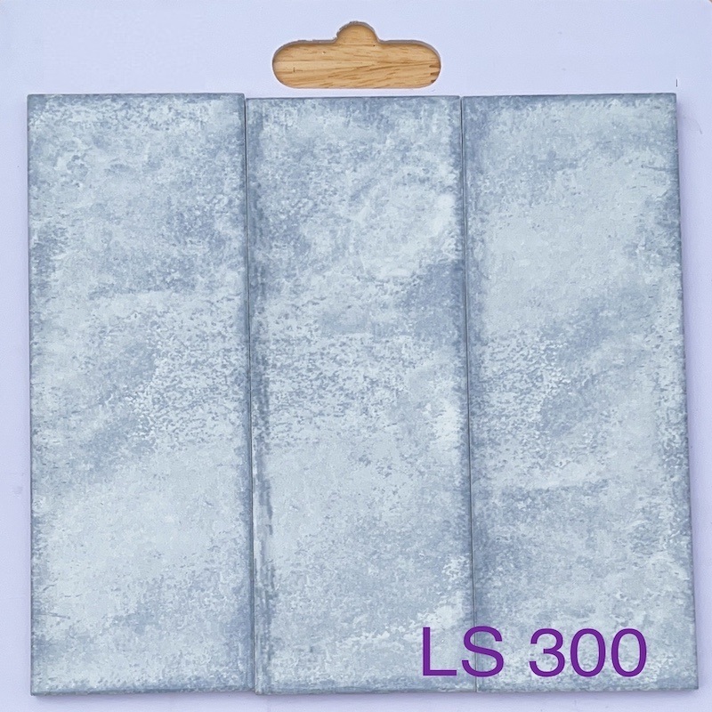 Gạch 100x300 Ốp Tường LS300 Trắng Vân- Gạch Thẻ