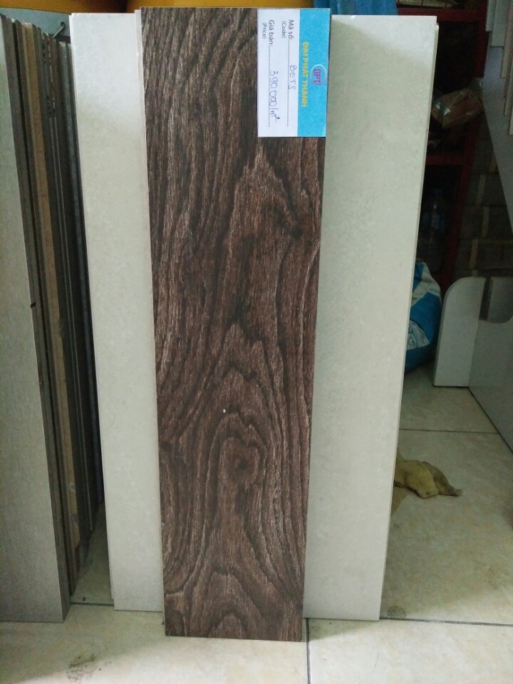 Gạch giả gỗ Keraben 15x60  BETS  