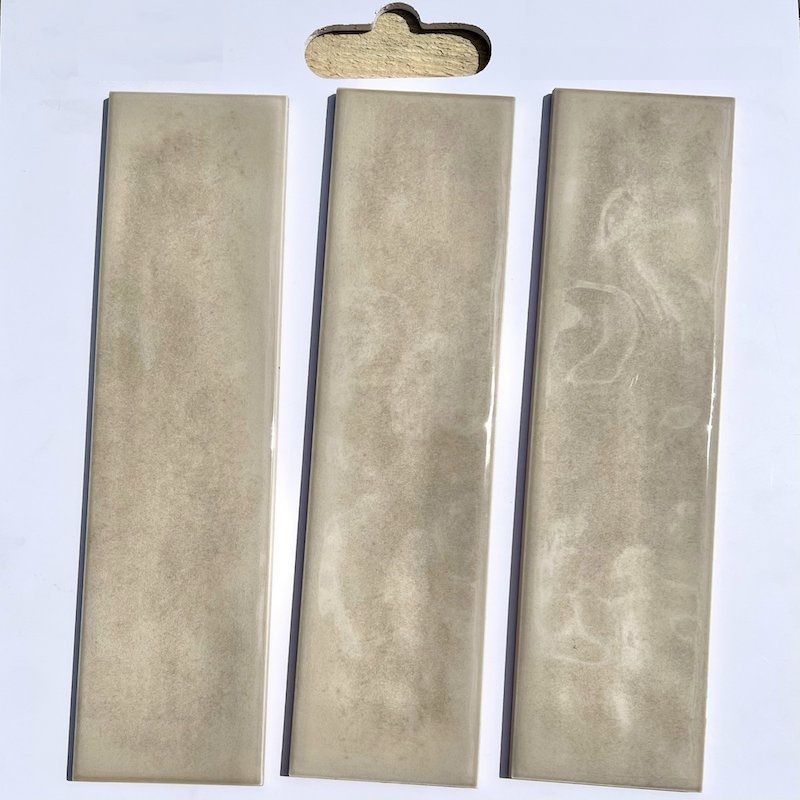 Gạch Thẻ Gợn Sóng 75x300 Màu Nâu 7532P4- Gạch Thẻ