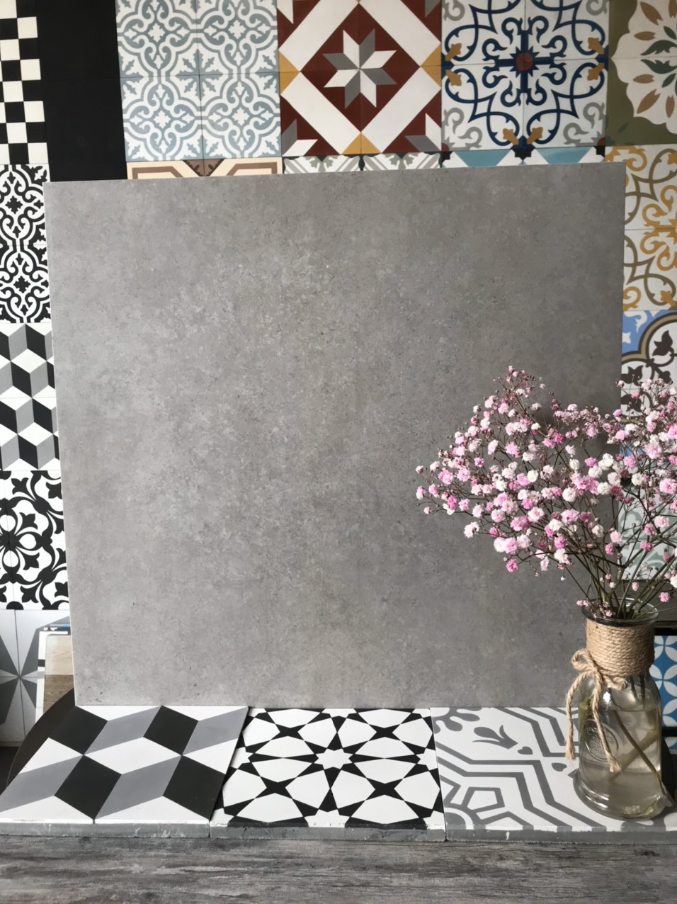 Gạch lát nền  Kis 60x60 PCYS05