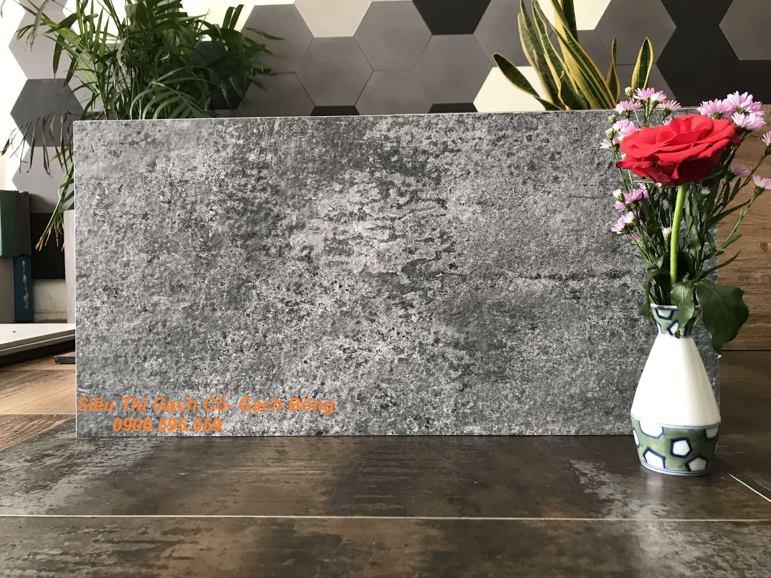 Gạch Eurotile 300x600 ANN G04