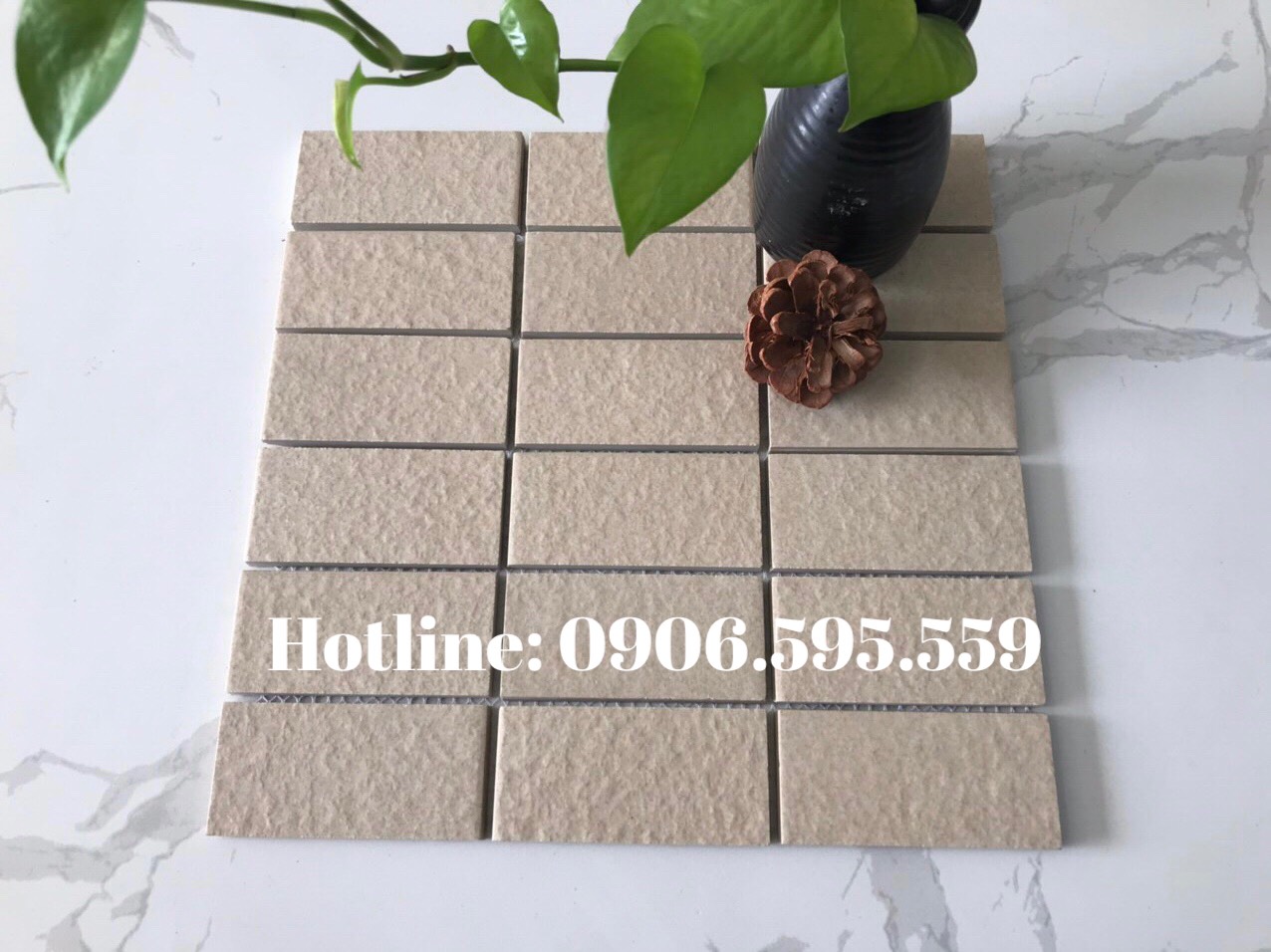 Gạch Ốp Mosaic - Gạch Mosaic Ốp Tường 30x30-522