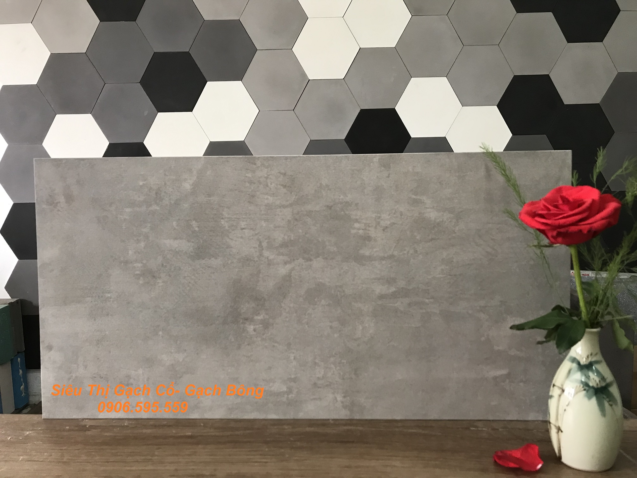 Gạch Eurotile 30x60 THD G04