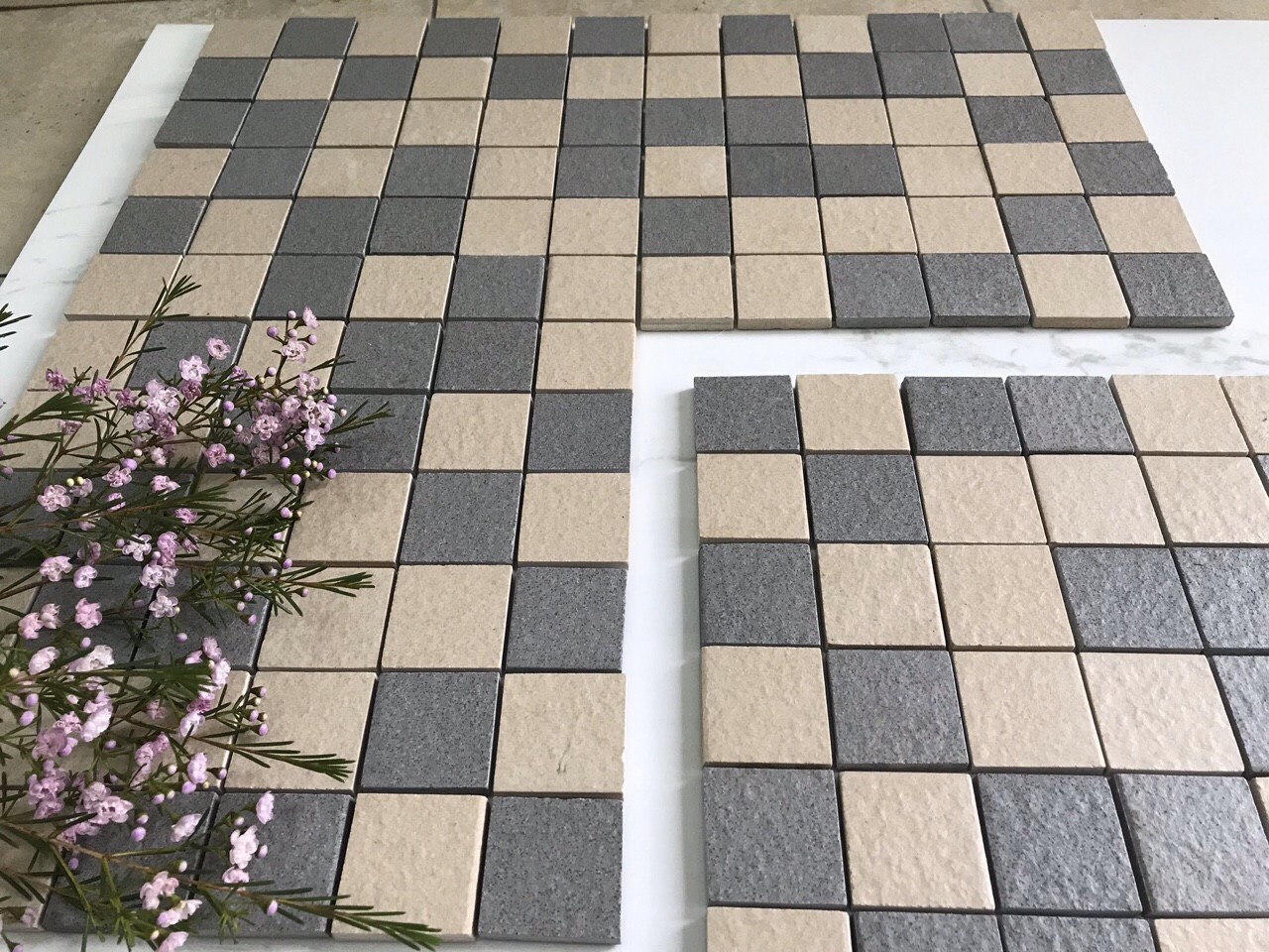 Gạch Mosaic Taicera 30x30 522-528 - Gach Taicera Giá Rẻ